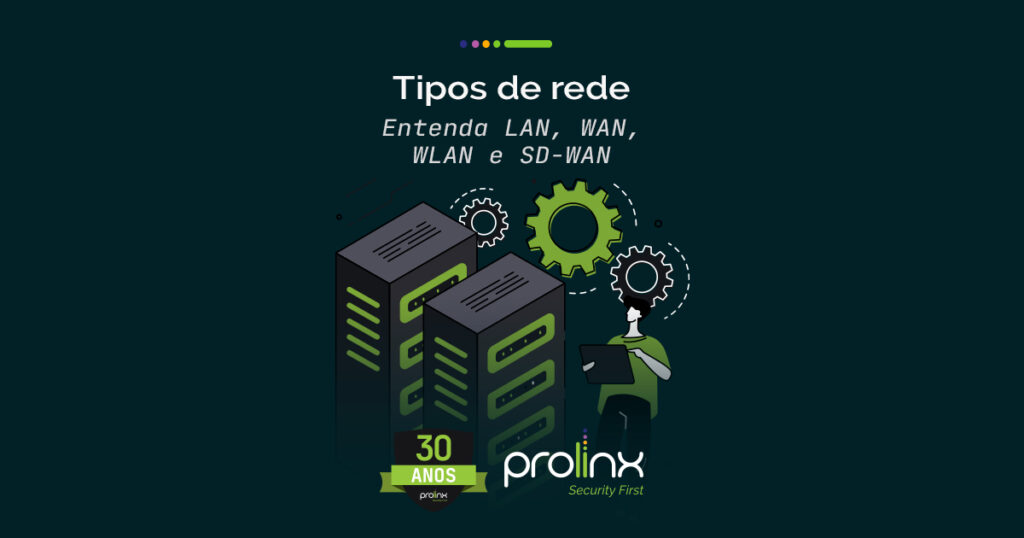 Tipos de Rede