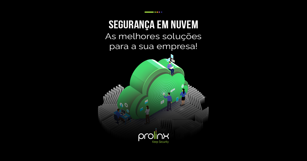 Soluções de nuvem