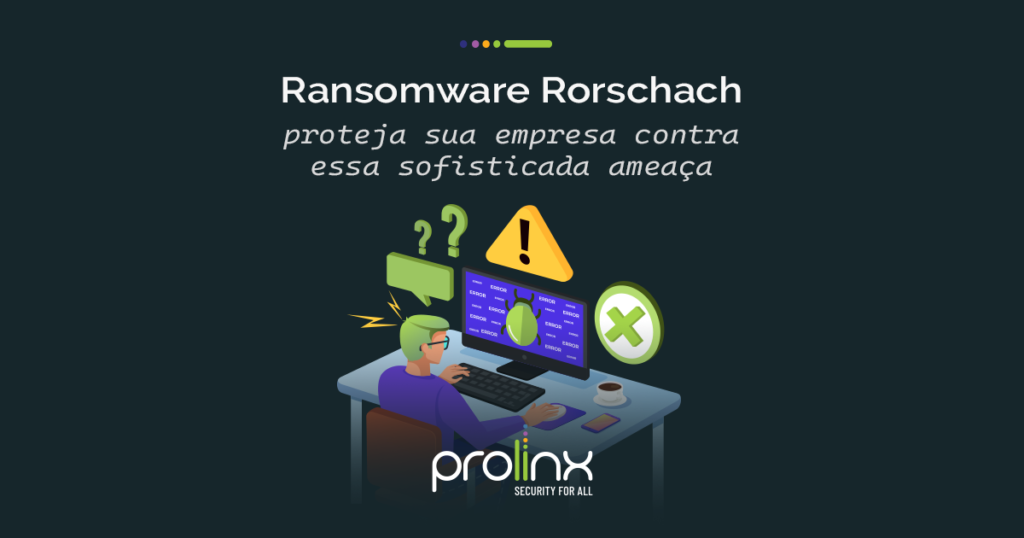 ransomware Rorschach