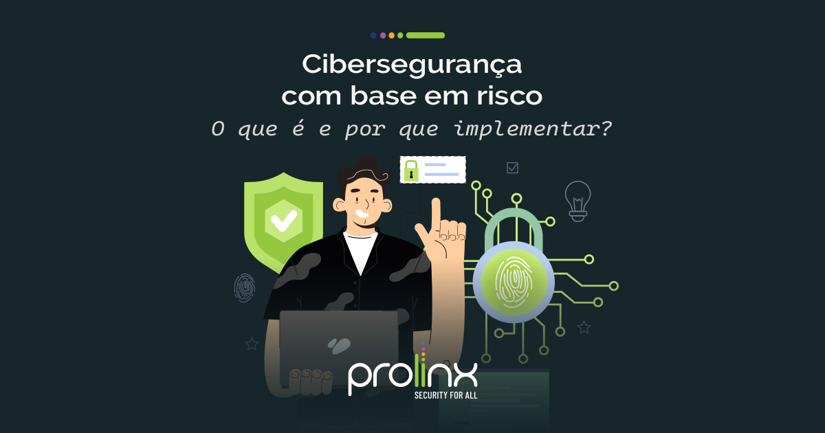 Cibersegurança com base em risco