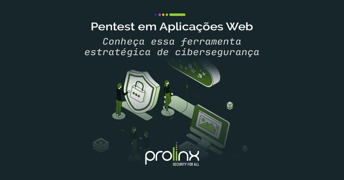 Pentest Aplicações Web