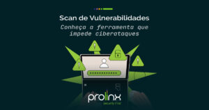 scan de vulnerabilidades