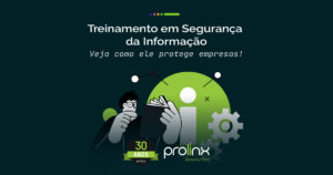 Treinamento em Segurança da Informação