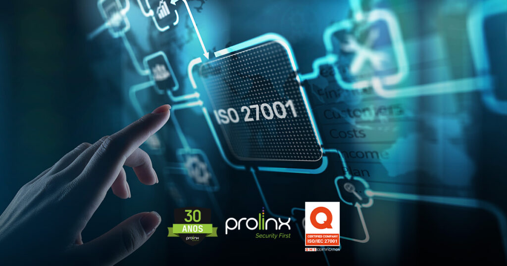 ISO 27001 Brasil