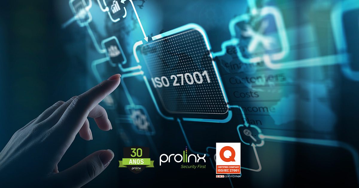 ISO 27001 Brasil