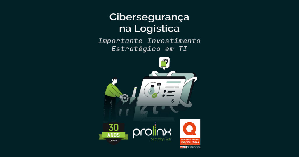 Cibersegurança na Logística