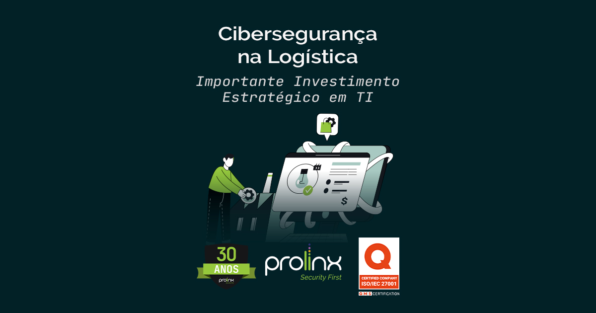 Cibersegurança na Logística