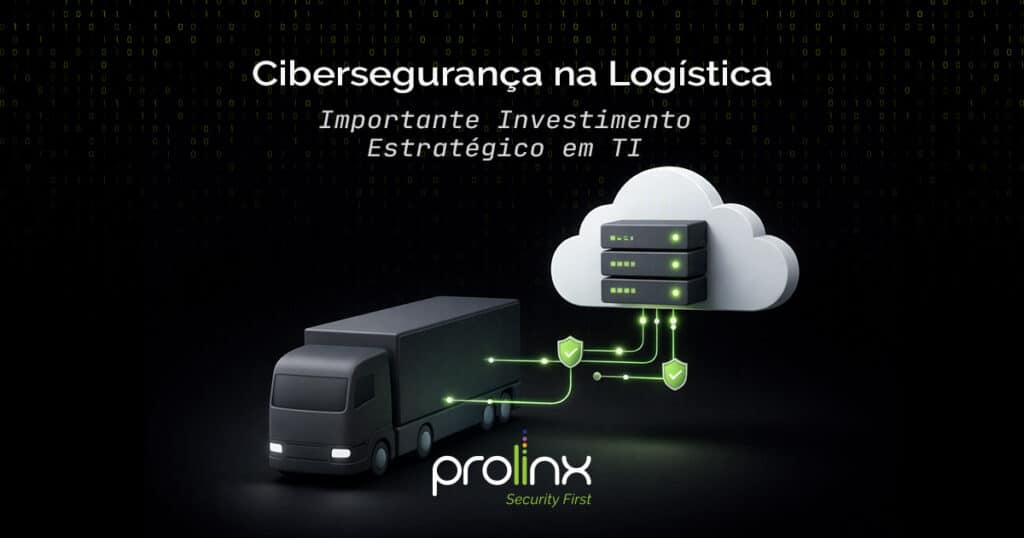Cibersegurança na Logística