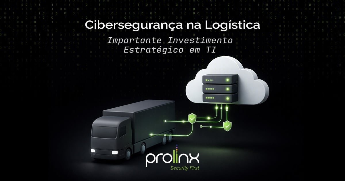 Cibersegurança na Logística