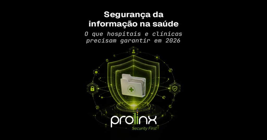 Segurança da informação na saúde: proteção de dados de pacientes em hospitais e clínicas