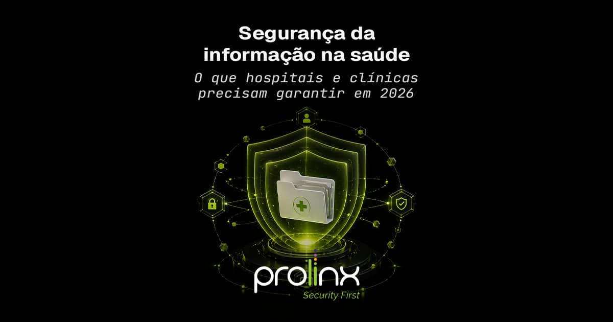 Segurança da informação na saúde: proteção de dados de pacientes em hospitais e clínicas