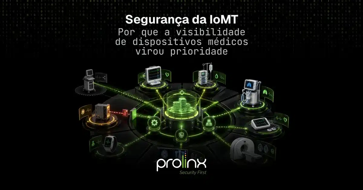 Segurança da IoMT