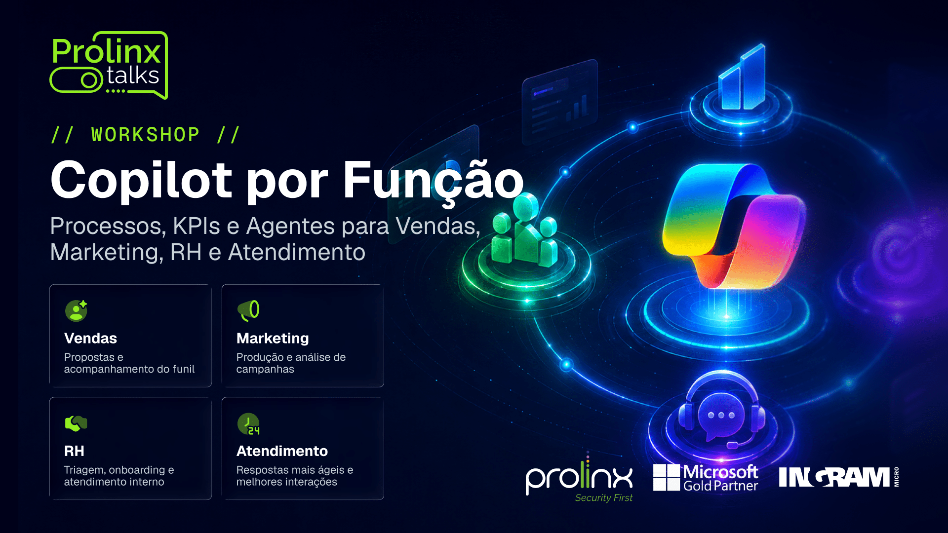 Treinamento 5 | Copilot in 30