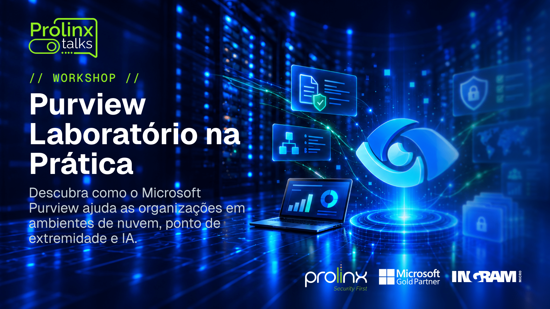 Purview Laboratório na Prática